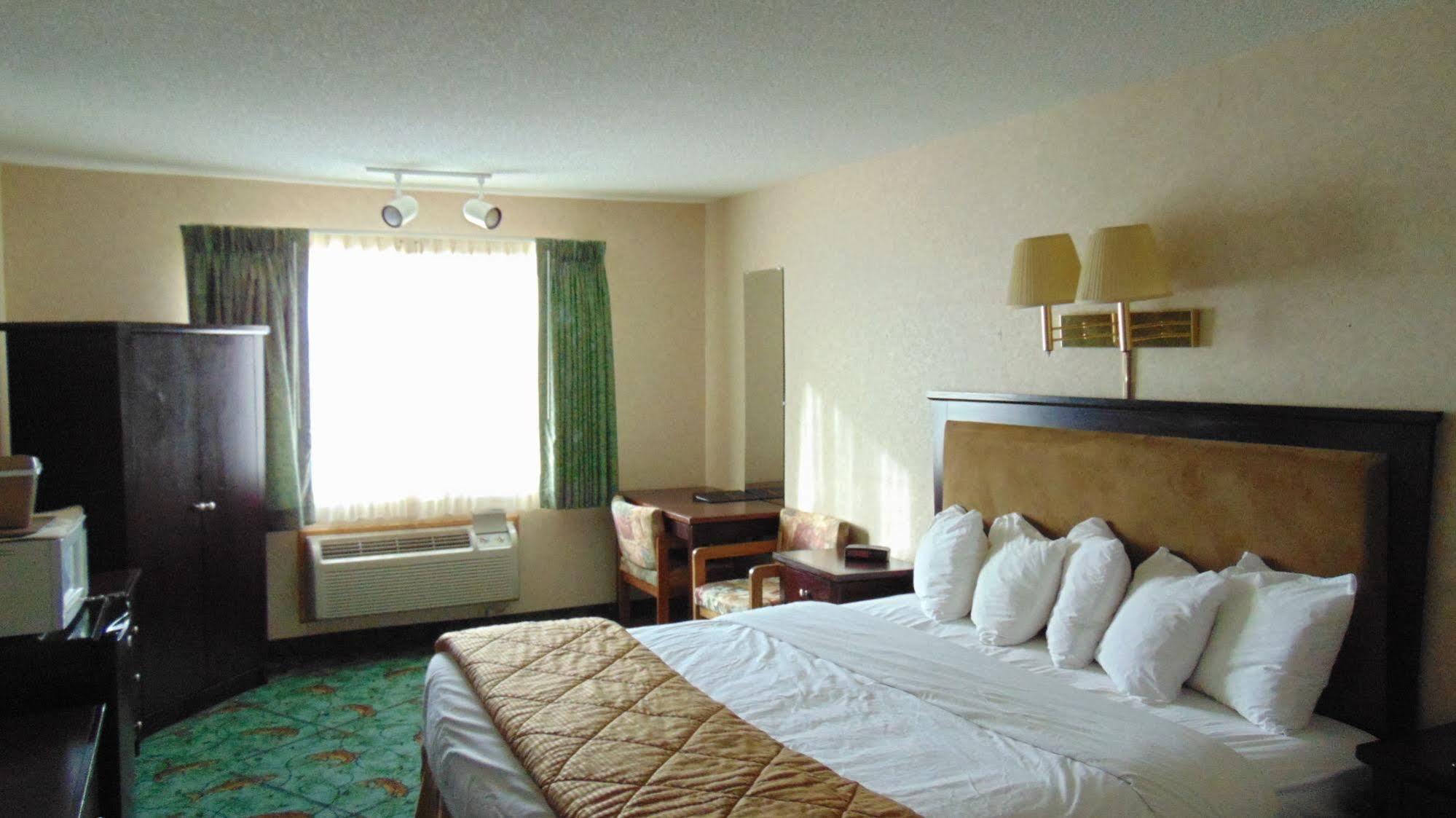 Best Western Montrose Inn Exterior foto